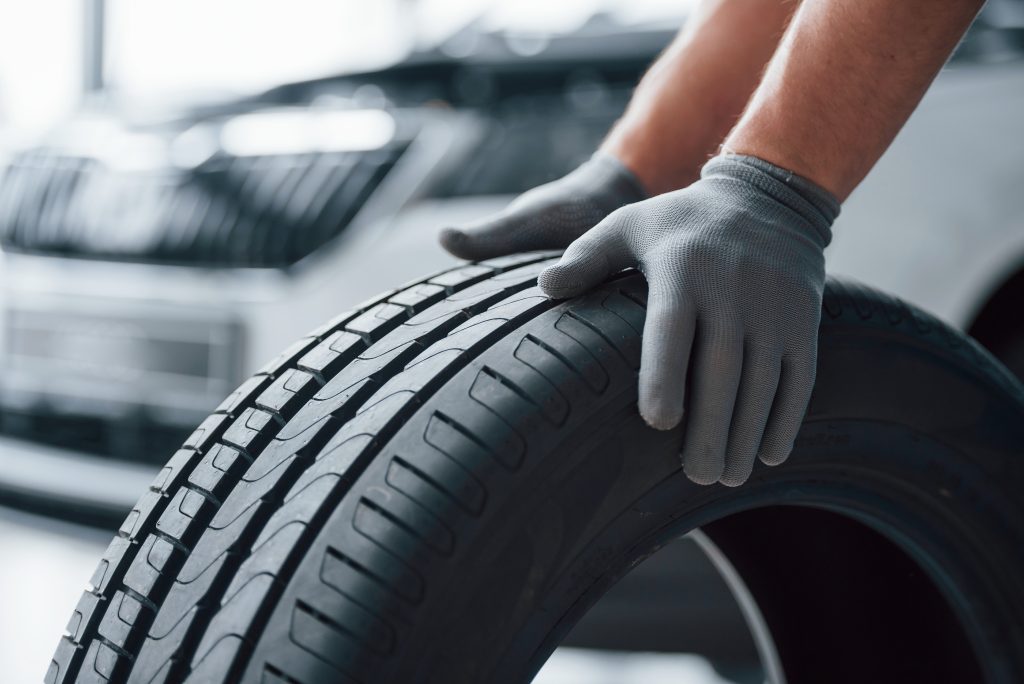 Make your Tires last with GT Radial