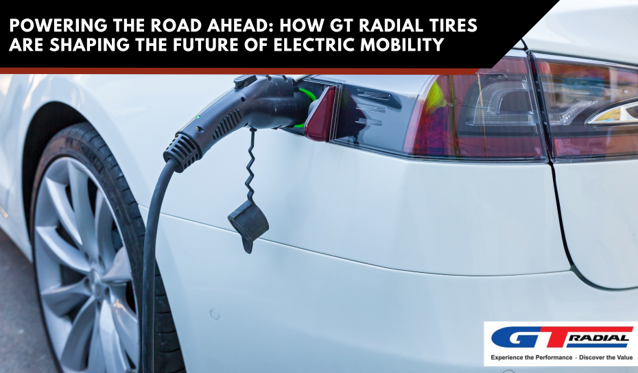 Powering the Road Ahead