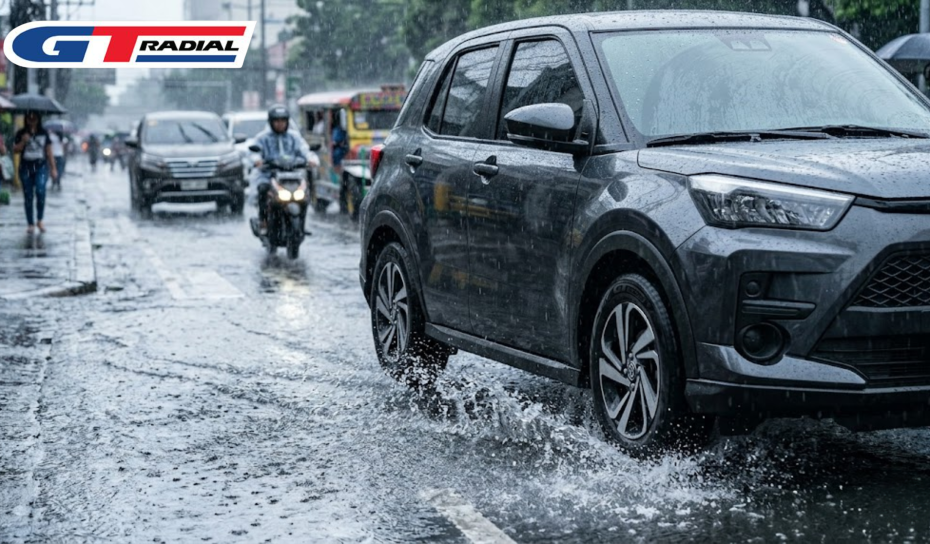 Rain-Ready Roads