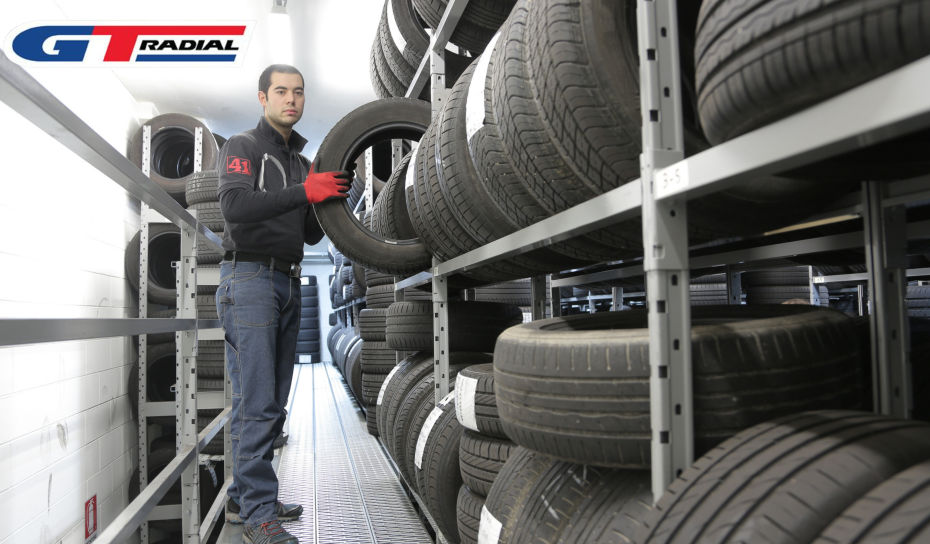 Why Fleet Durability Starts with the Right Tires